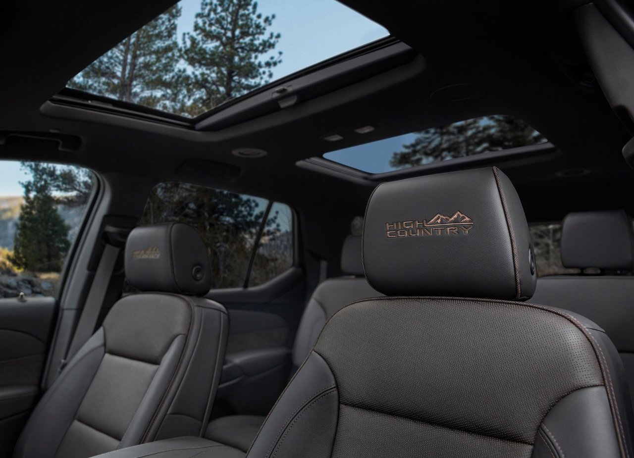 2021 - CHEVROLET TRAVERSE, foto 10