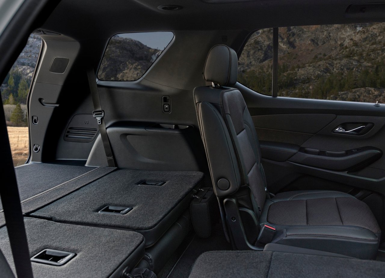 2021 - CHEVROLET TRAVERSE, foto 12
