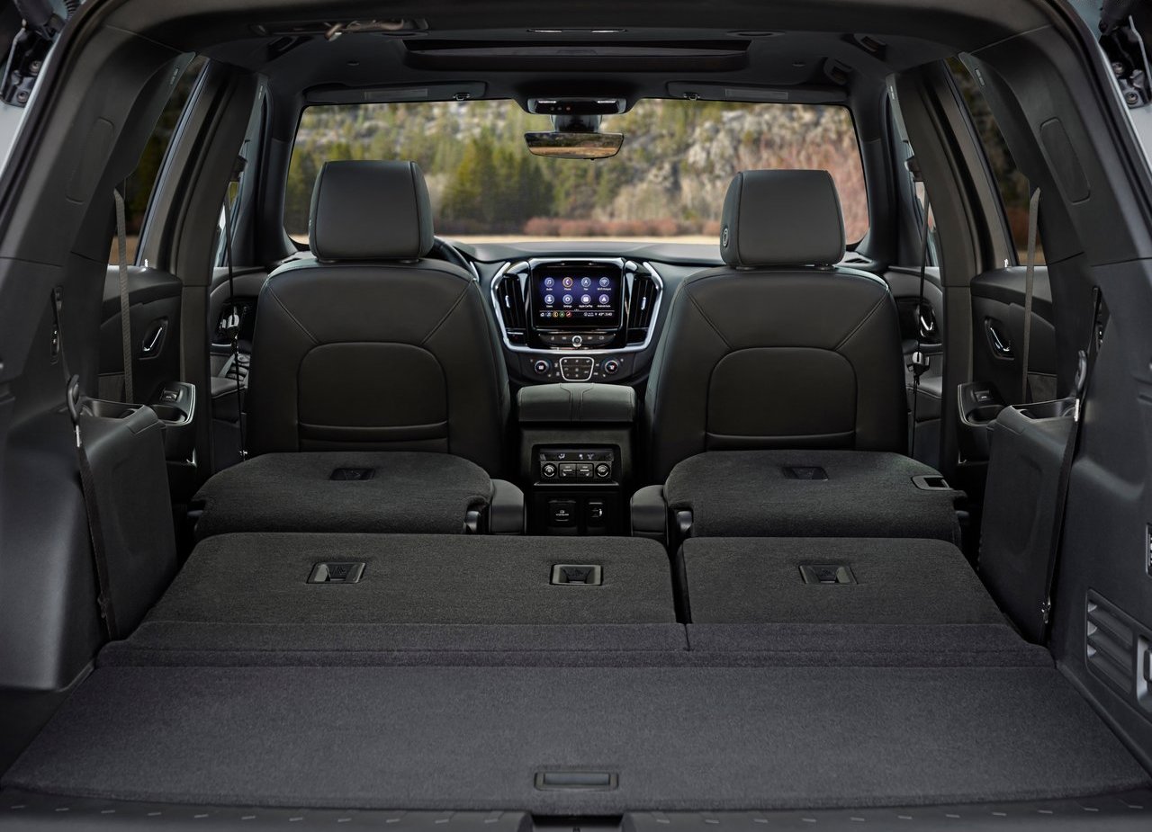 2021 - CHEVROLET TRAVERSE, foto 13
