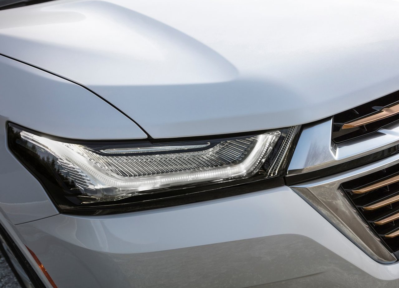 2021 - CHEVROLET TRAVERSE, foto 14