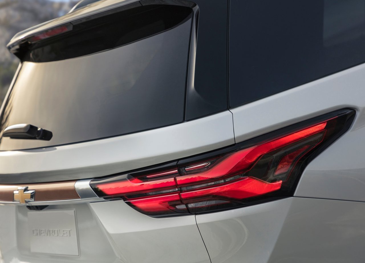 2021 - CHEVROLET TRAVERSE, foto 15