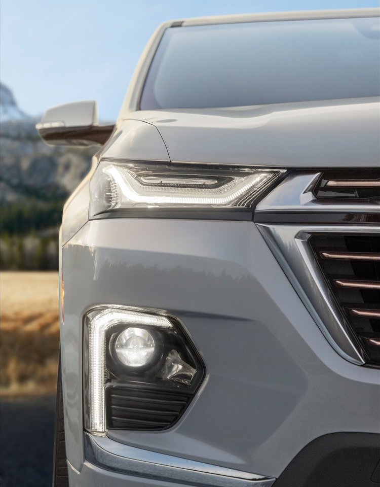 2021 - CHEVROLET TRAVERSE, foto 19