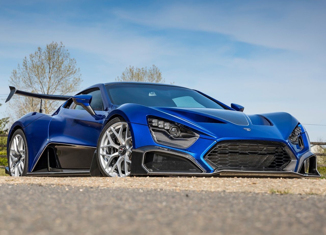 ZENVO TSR-S, foto 1