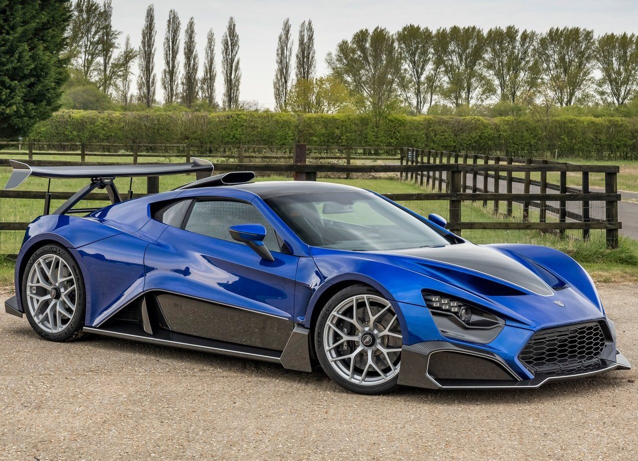 ZENVO TSR-S, foto 2
