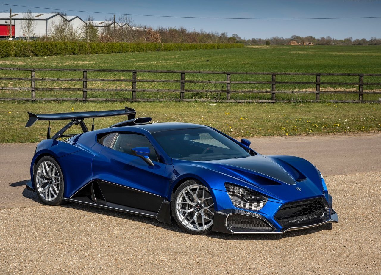 ZENVO TSR-S, foto 3