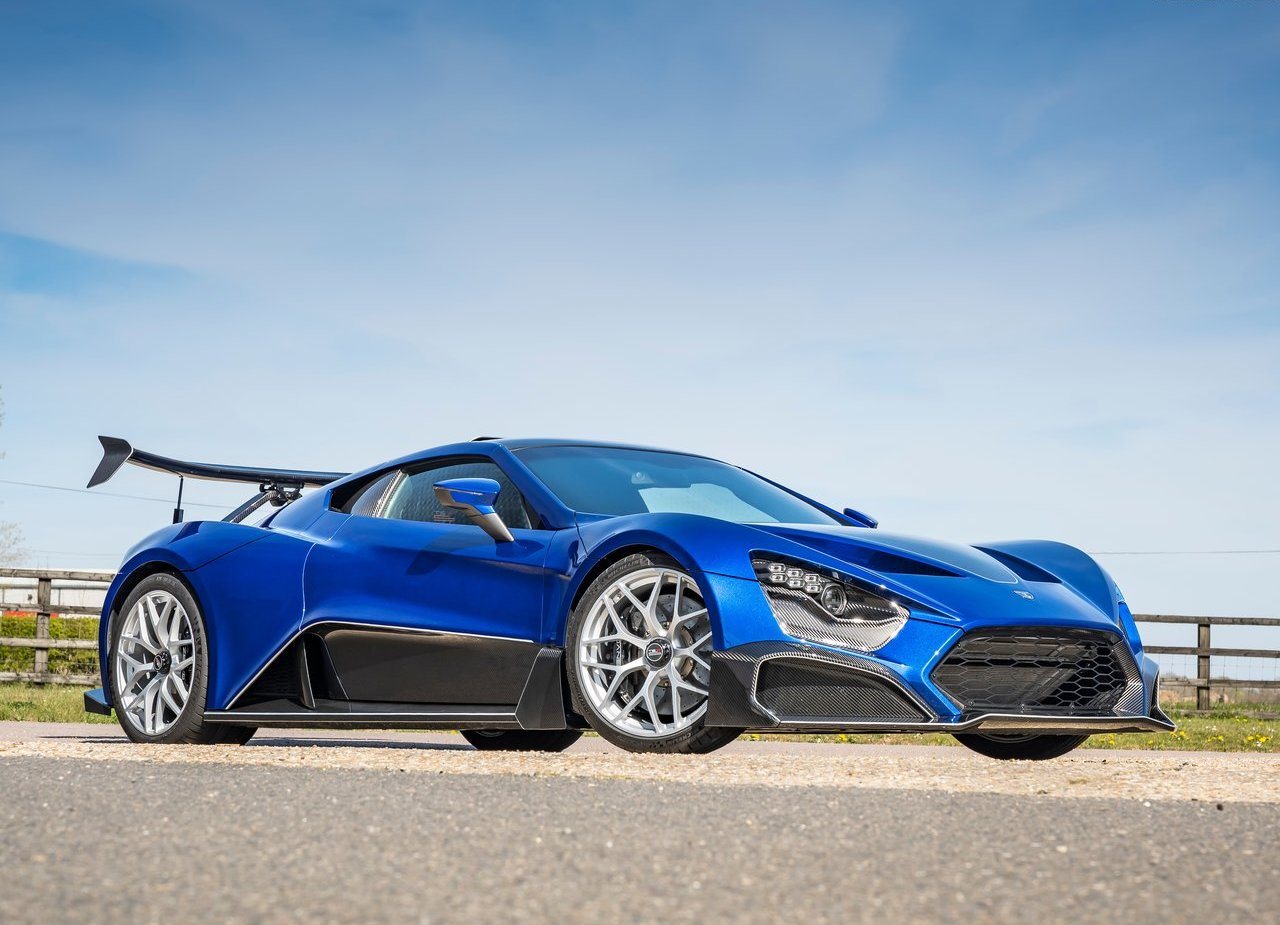 ZENVO TSR-S, foto 4