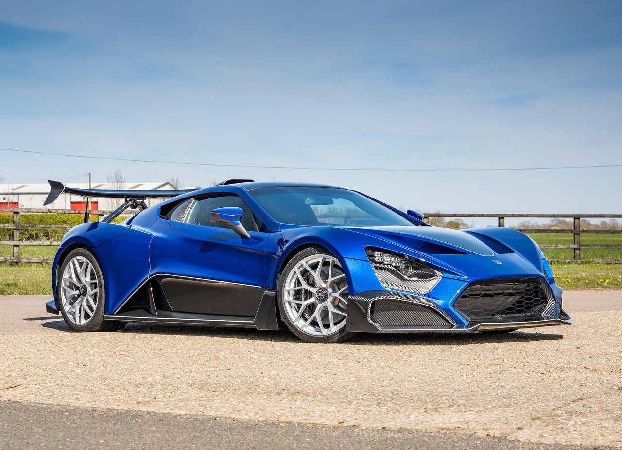 ZENVO TSR-S, foto 5