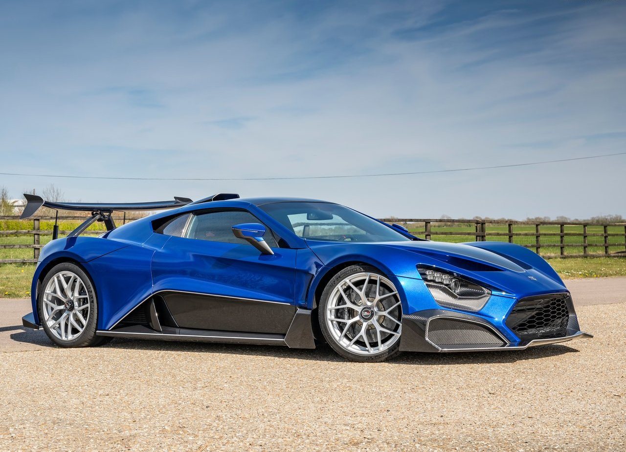 ZENVO TSR-S, foto 6