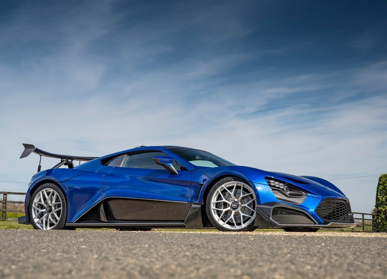 ZENVO TSR-S, foto 7