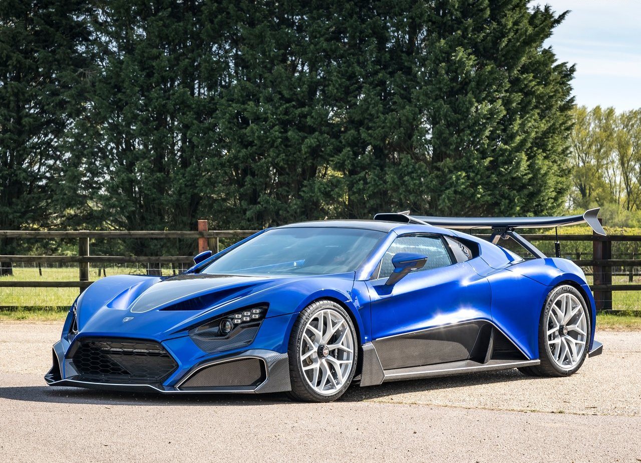 ZENVO TSR-S, foto 8