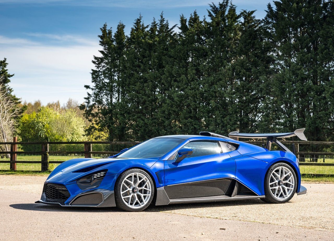 ZENVO TSR-S, foto 9