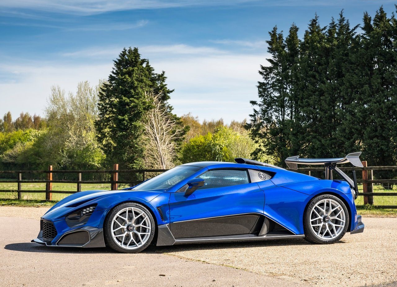 ZENVO TSR-S, foto 10