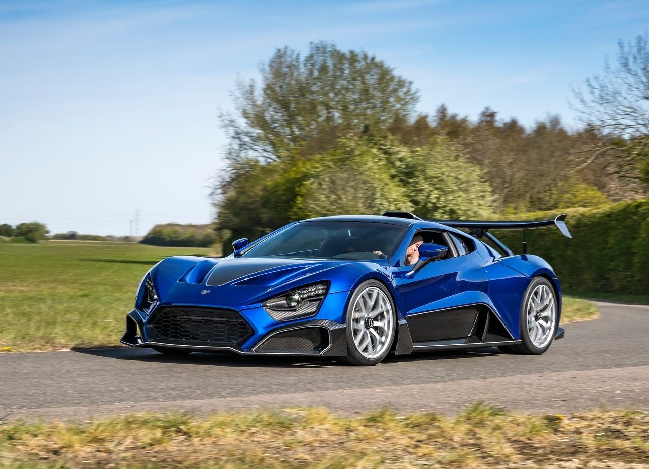 ZENVO TSR-S, foto 11