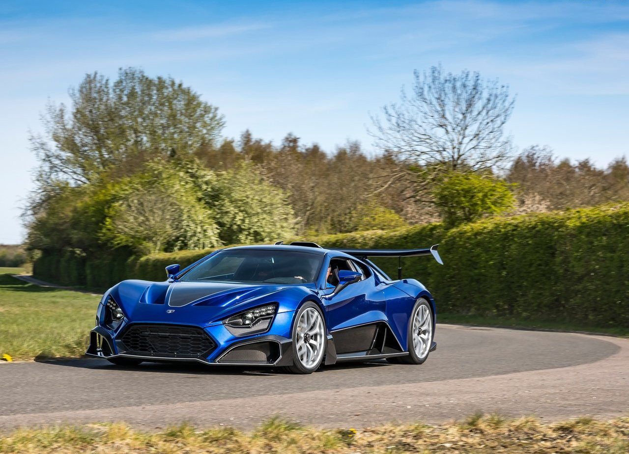 ZENVO TSR-S, foto 12