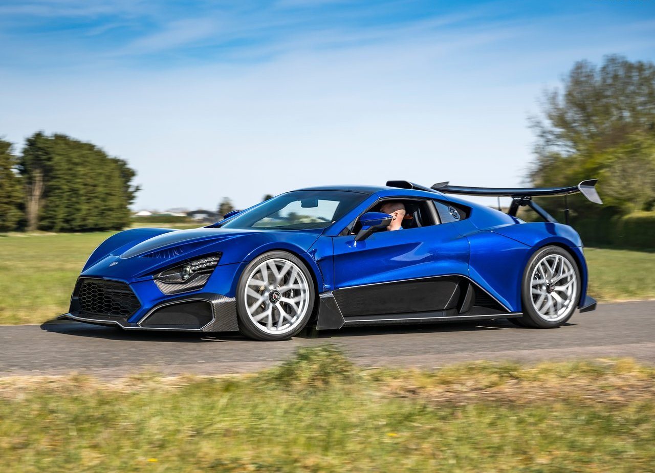 ZENVO TSR-S, foto 13