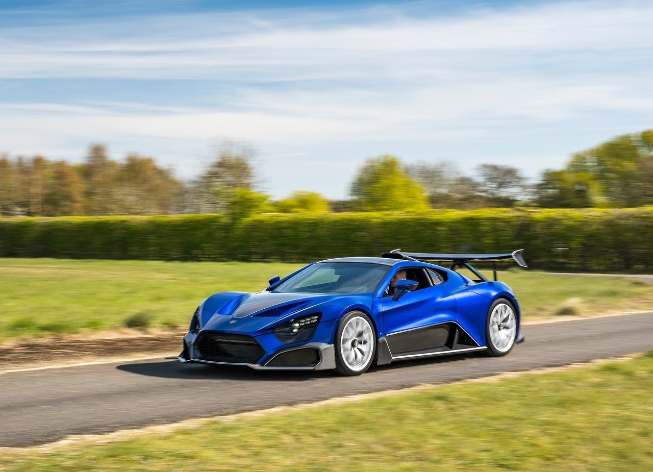 ZENVO TSR-S, foto 14