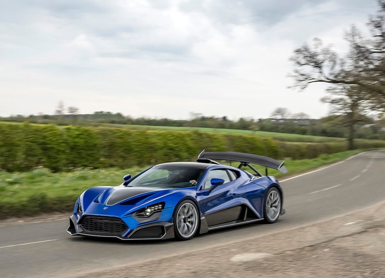 ZENVO TSR-S, foto 15