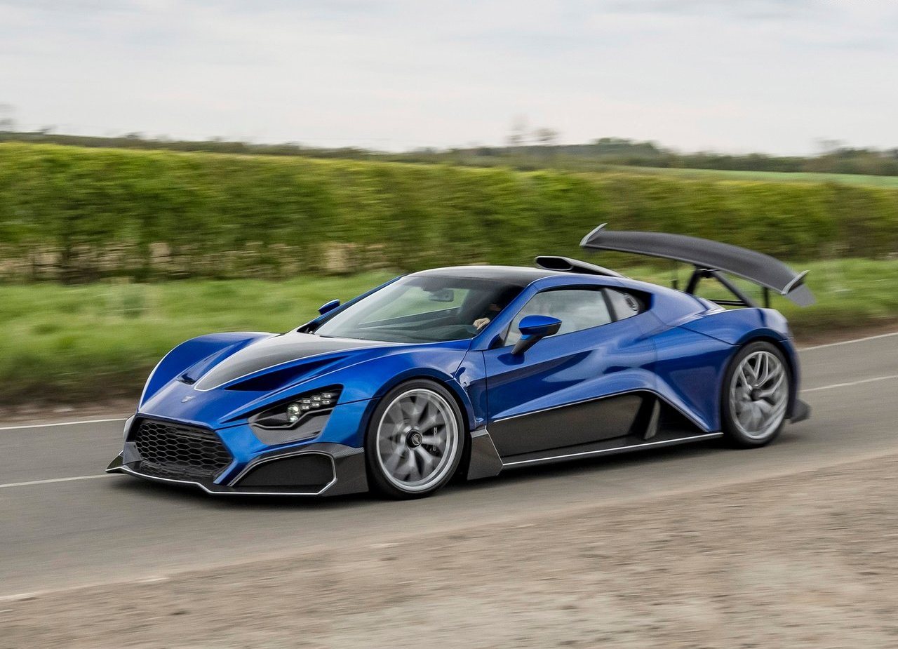 ZENVO TSR-S, foto 16