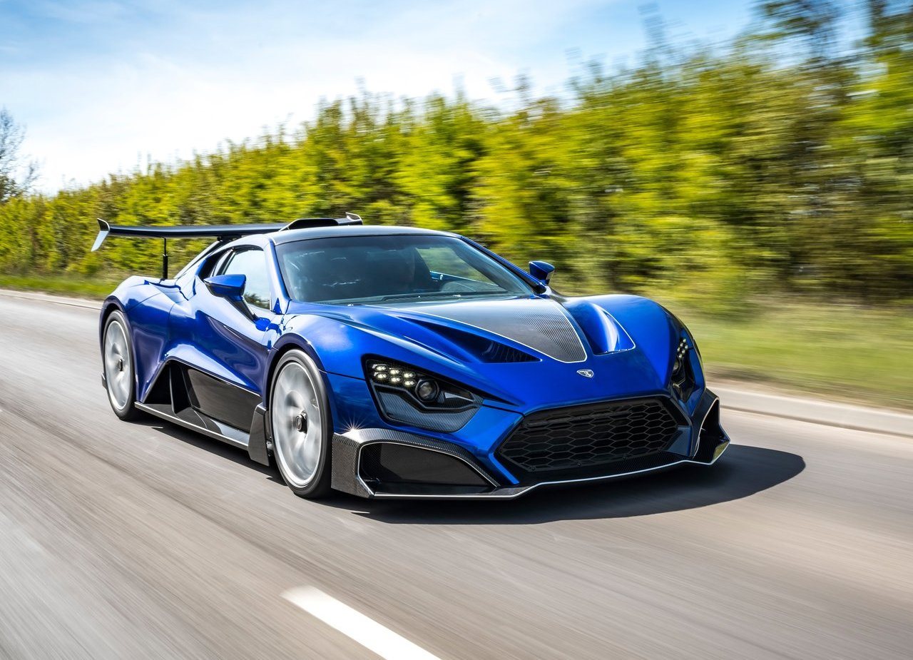 ZENVO TSR-S, foto 17