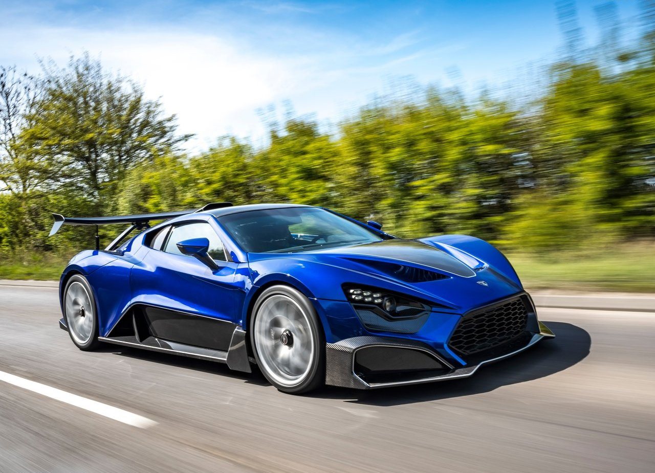 ZENVO TSR-S, foto 18