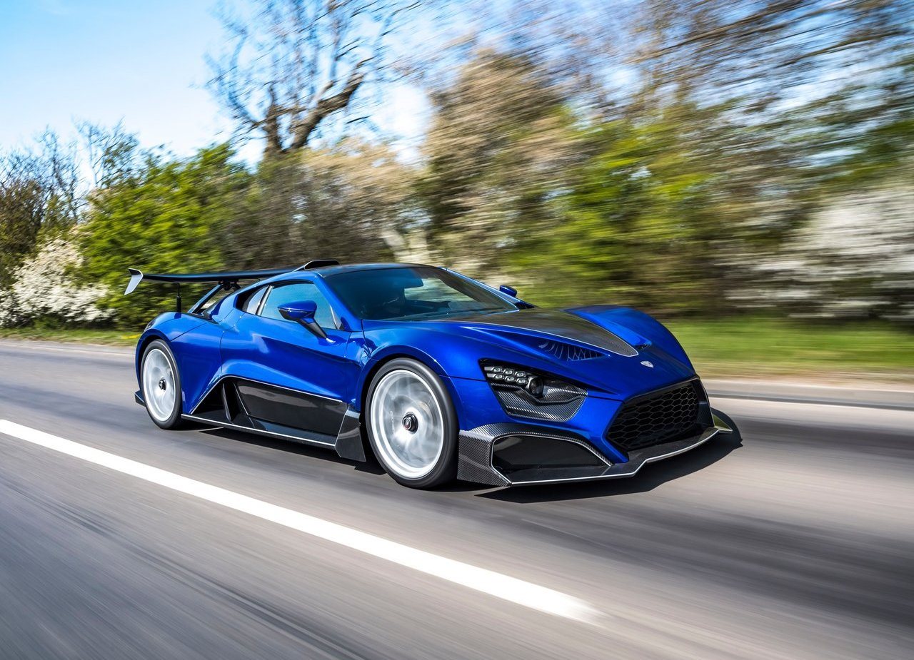 ZENVO TSR-S, foto 19