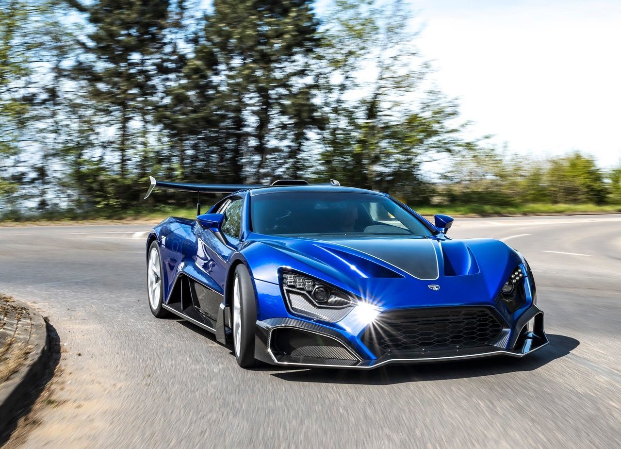 ZENVO TSR-S, foto 20