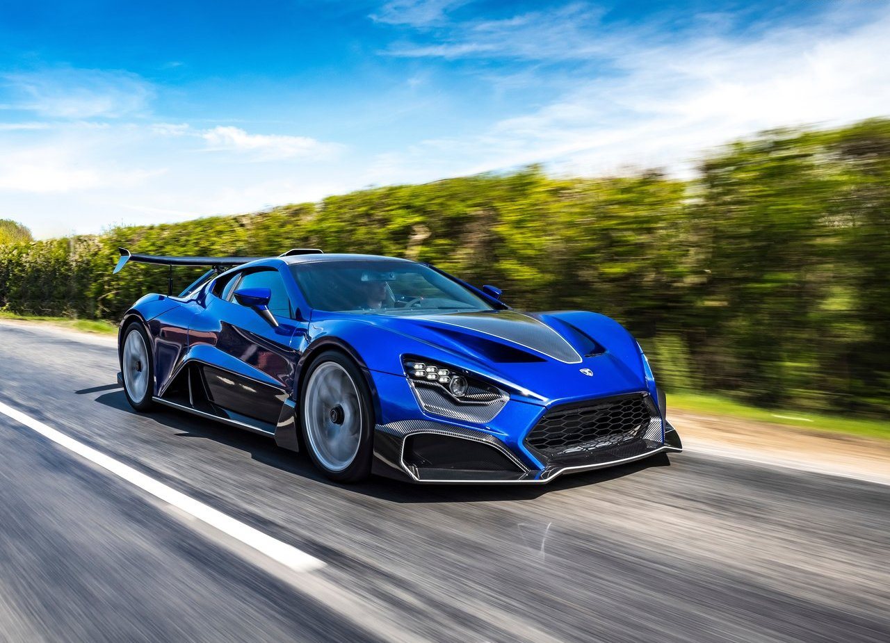 ZENVO TSR-S, foto 21