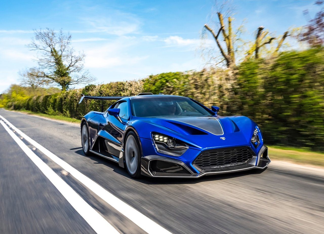 ZENVO TSR-S, foto 22