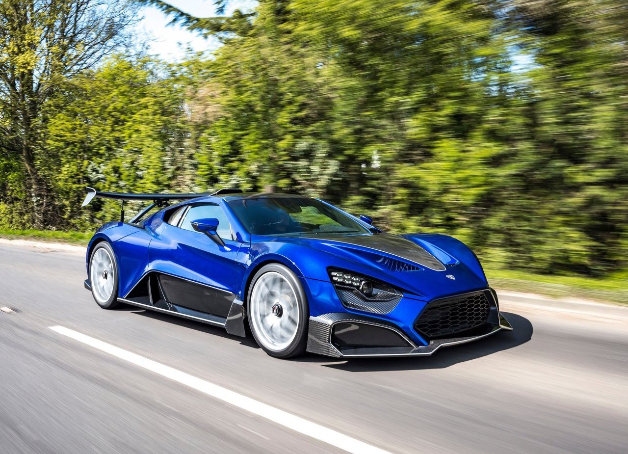 ZENVO TSR-S, foto 23