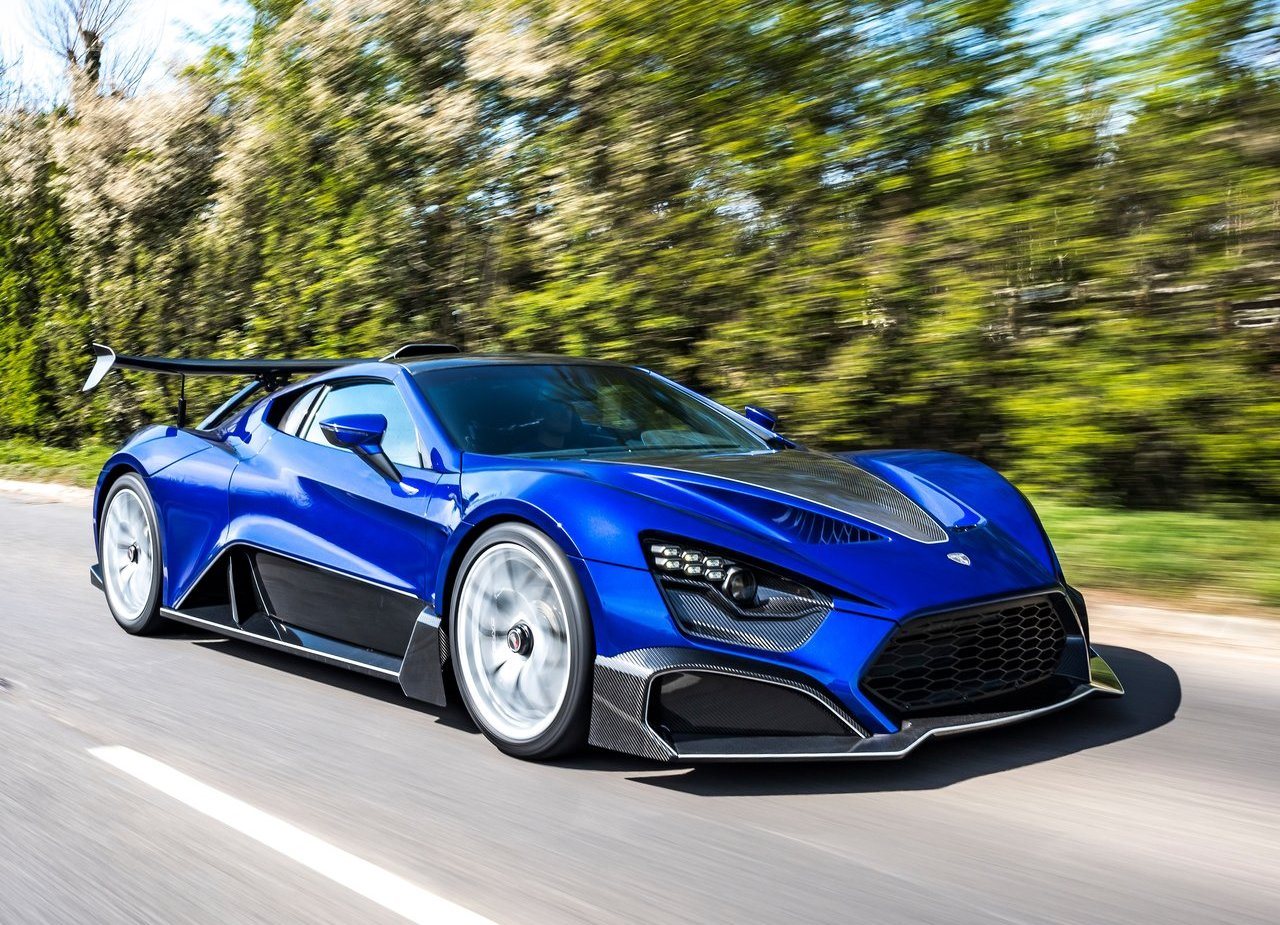 ZENVO TSR-S, foto 24