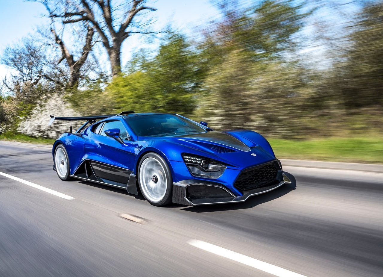 ZENVO TSR-S, foto 25