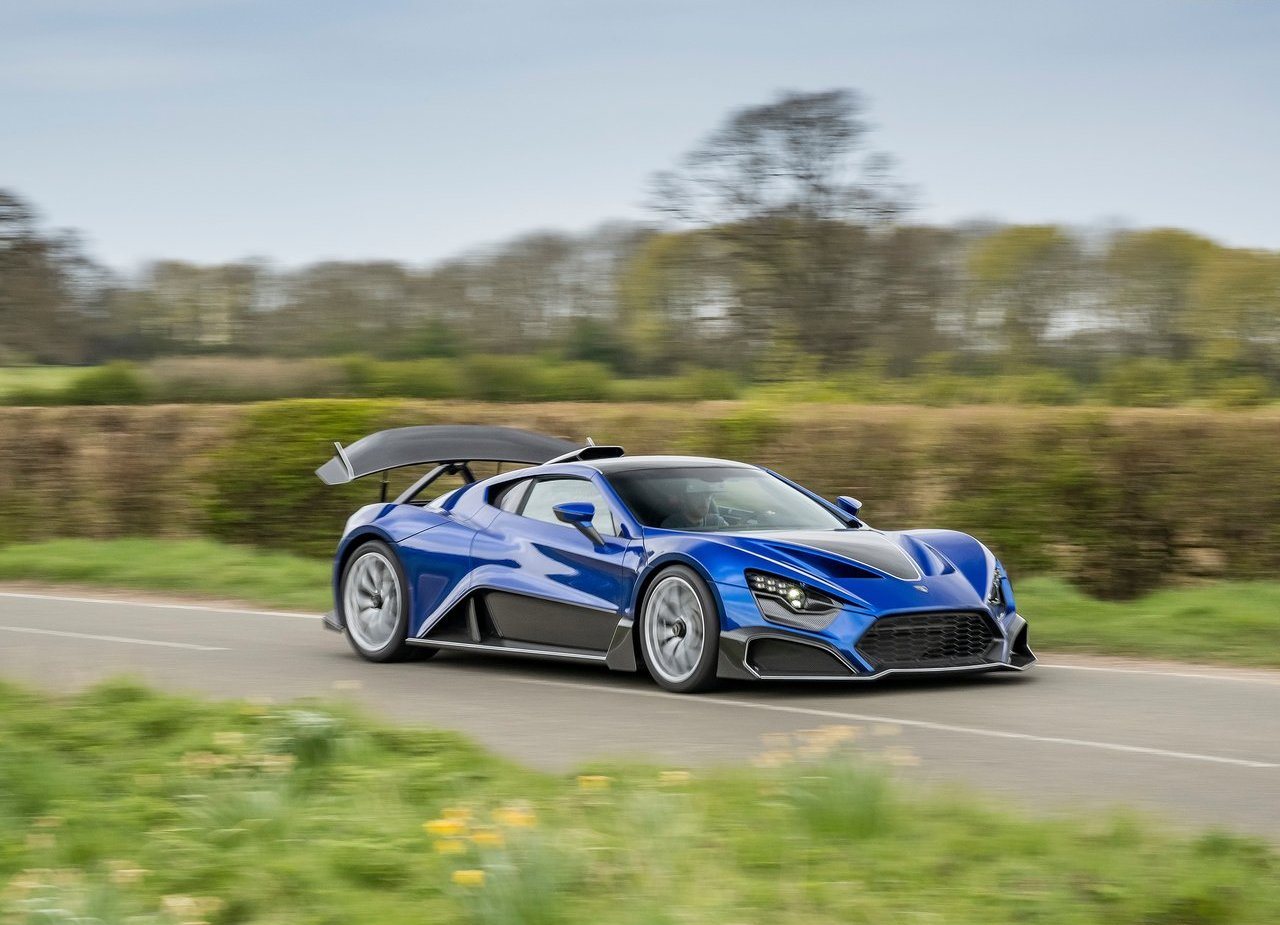 ZENVO TSR-S, foto 26