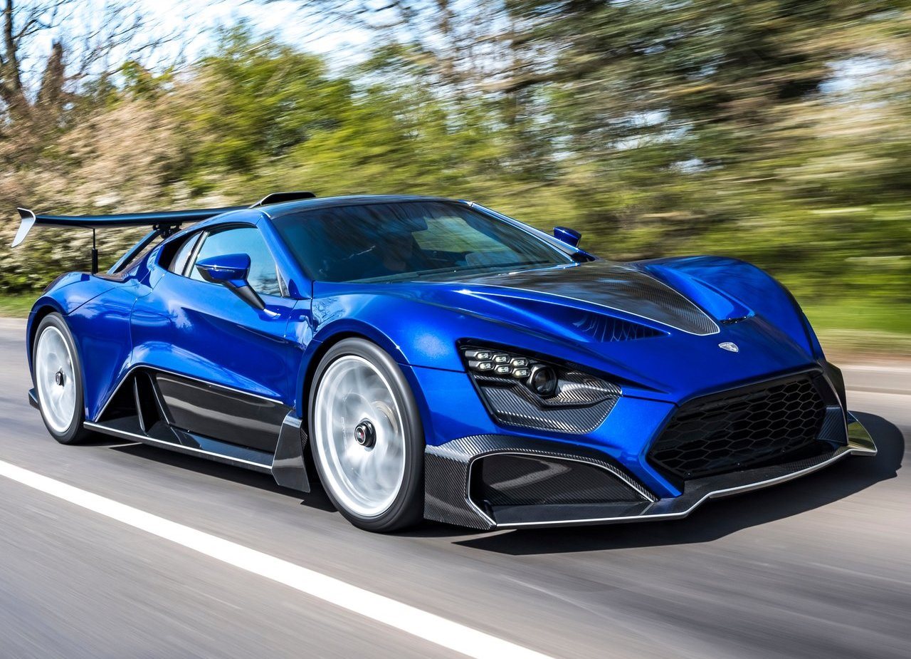 ZENVO TSR-S, foto 27