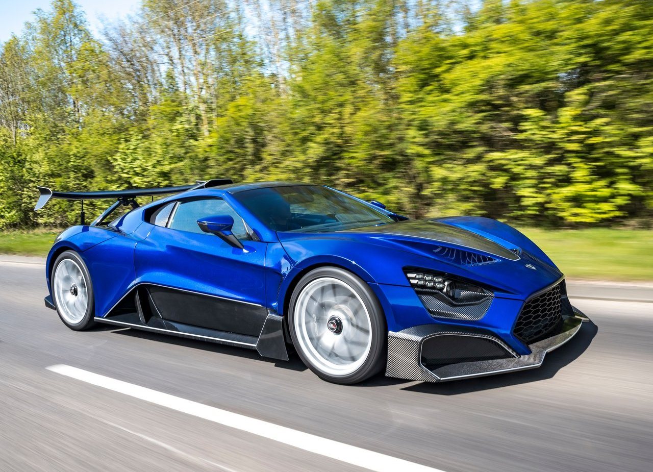 ZENVO TSR-S, foto 28