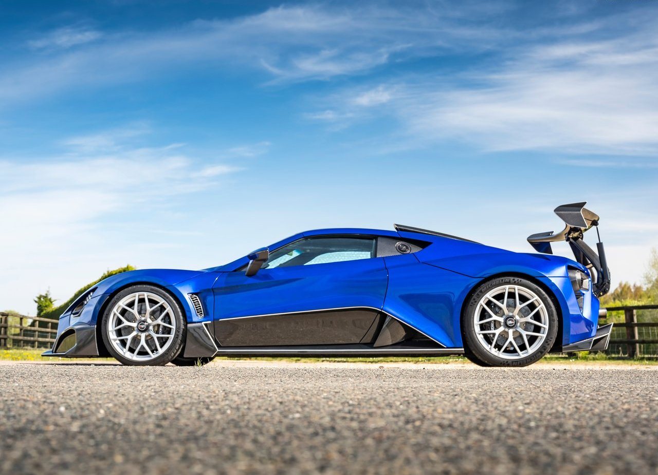 ZENVO TSR-S, foto 29