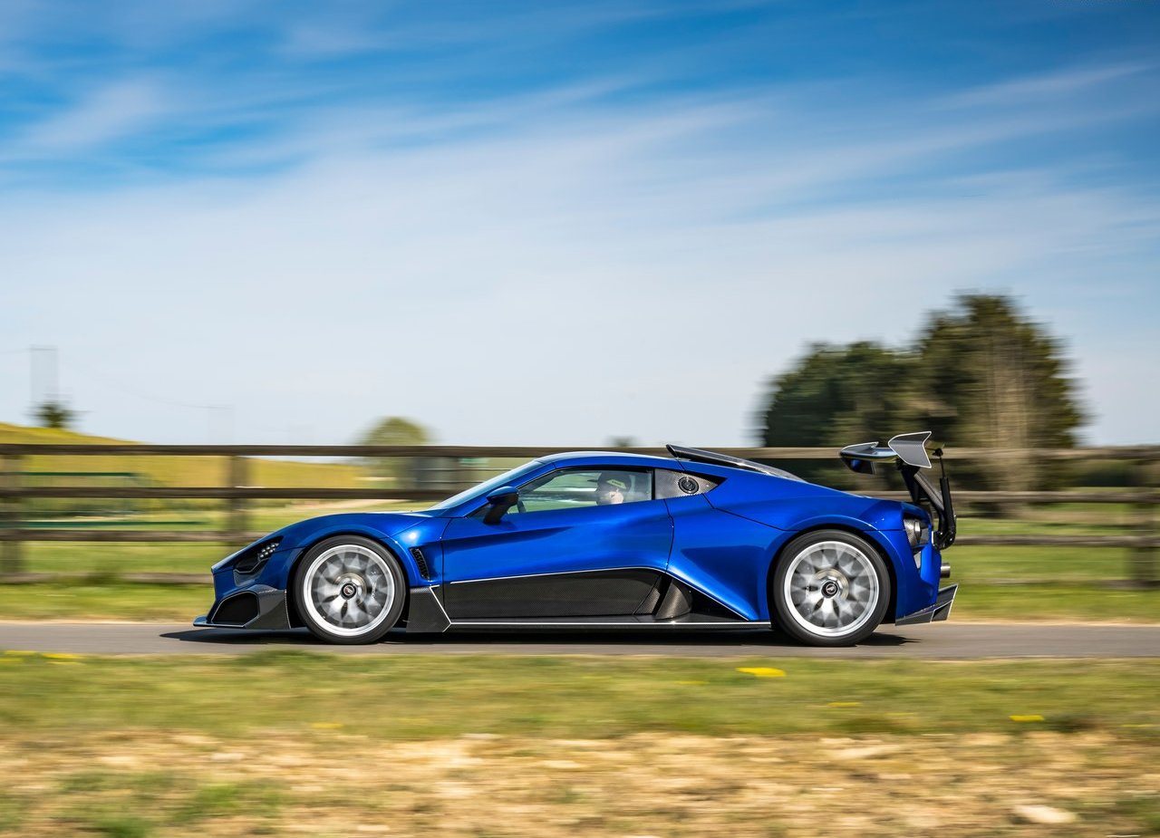 ZENVO TSR-S, foto 31