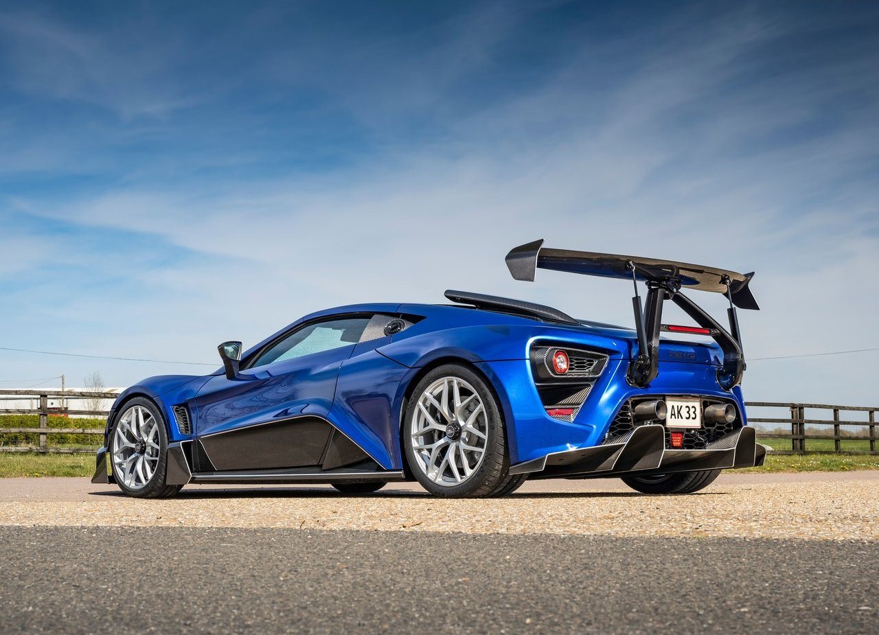ZENVO TSR-S, foto 33