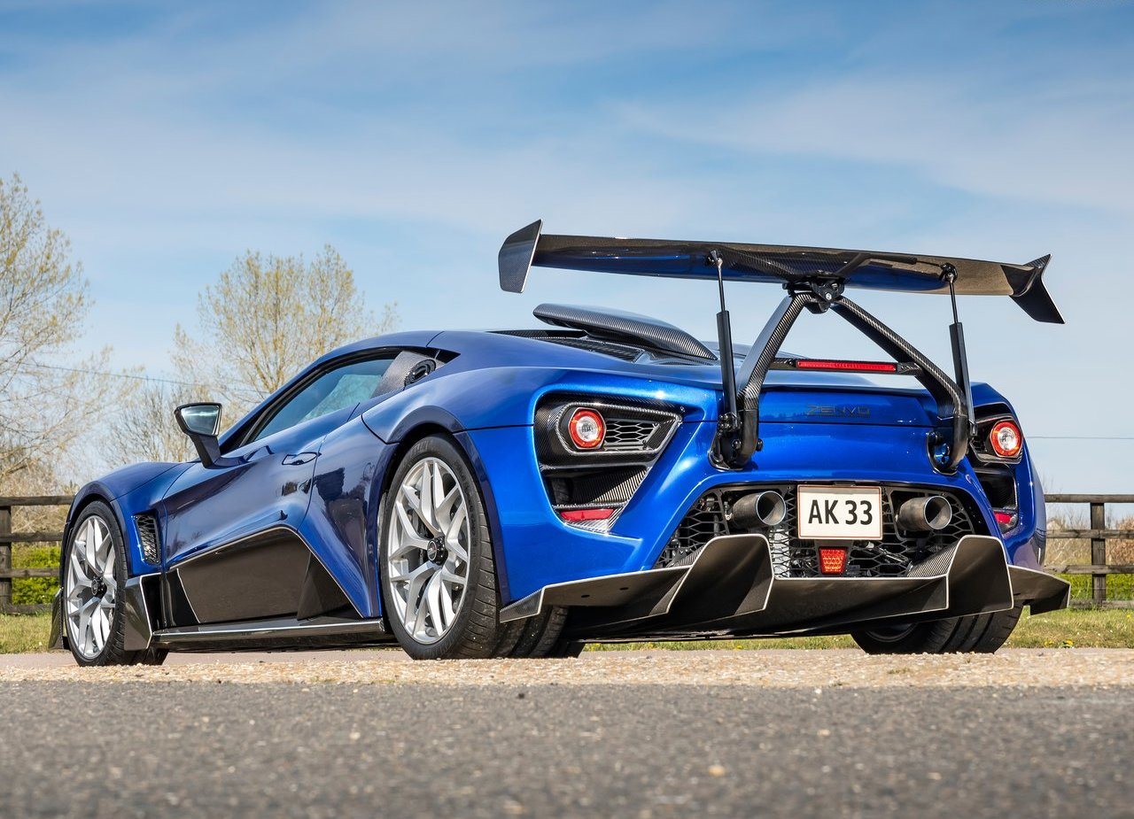 ZENVO TSR-S, foto 34