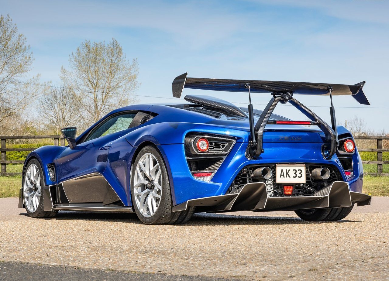 ZENVO TSR-S, foto 35