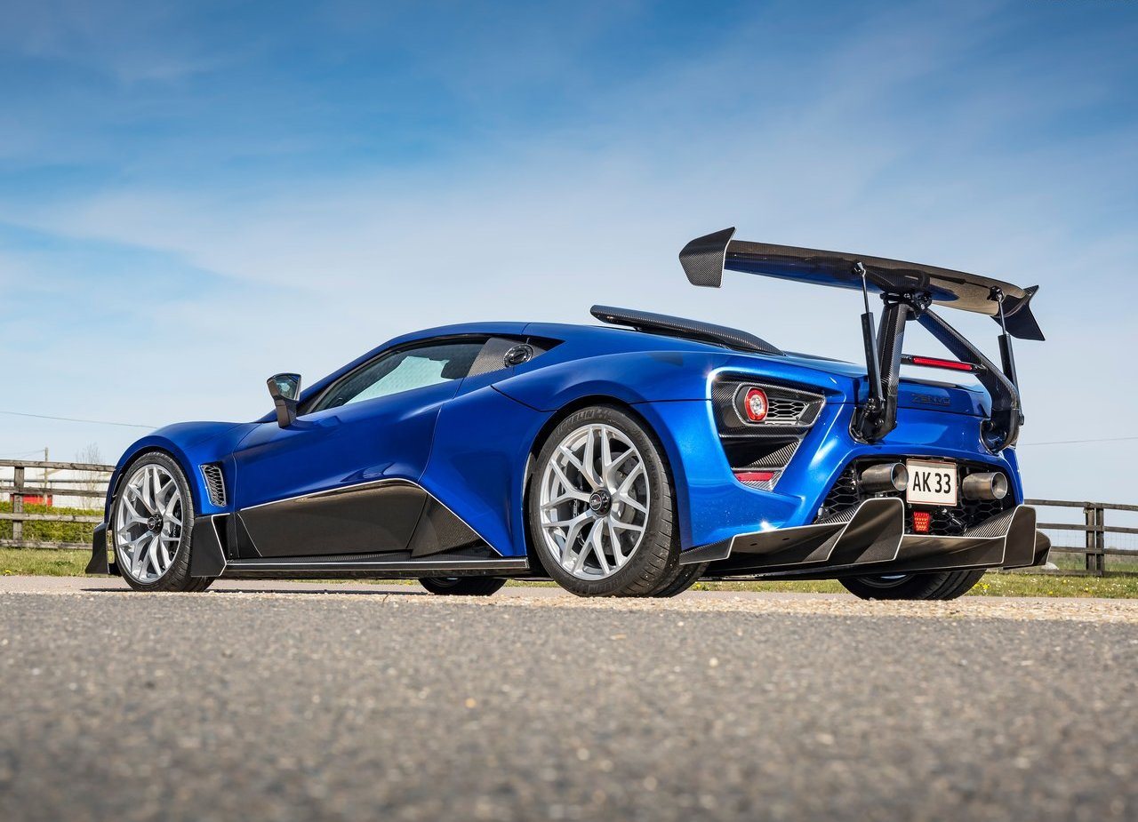 ZENVO TSR-S, foto 36