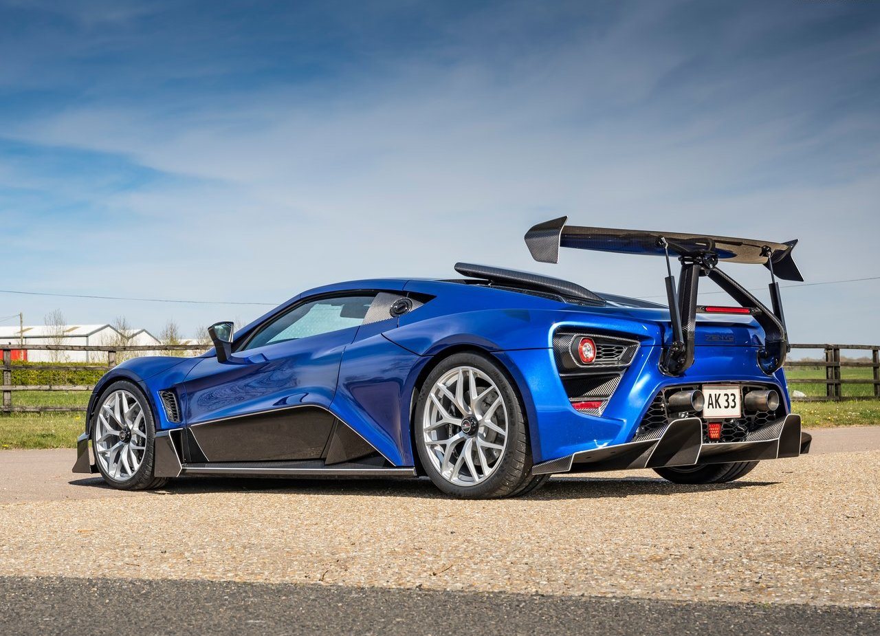 ZENVO TSR-S, foto 37