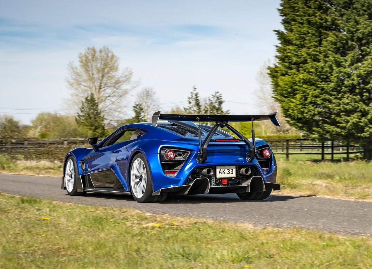 ZENVO TSR-S, foto 38