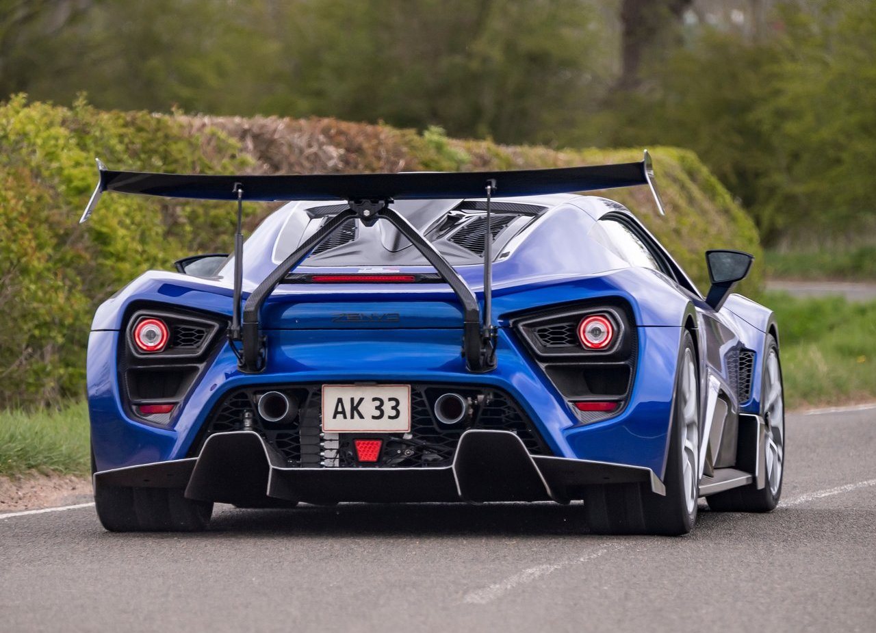 ZENVO TSR-S, foto 39