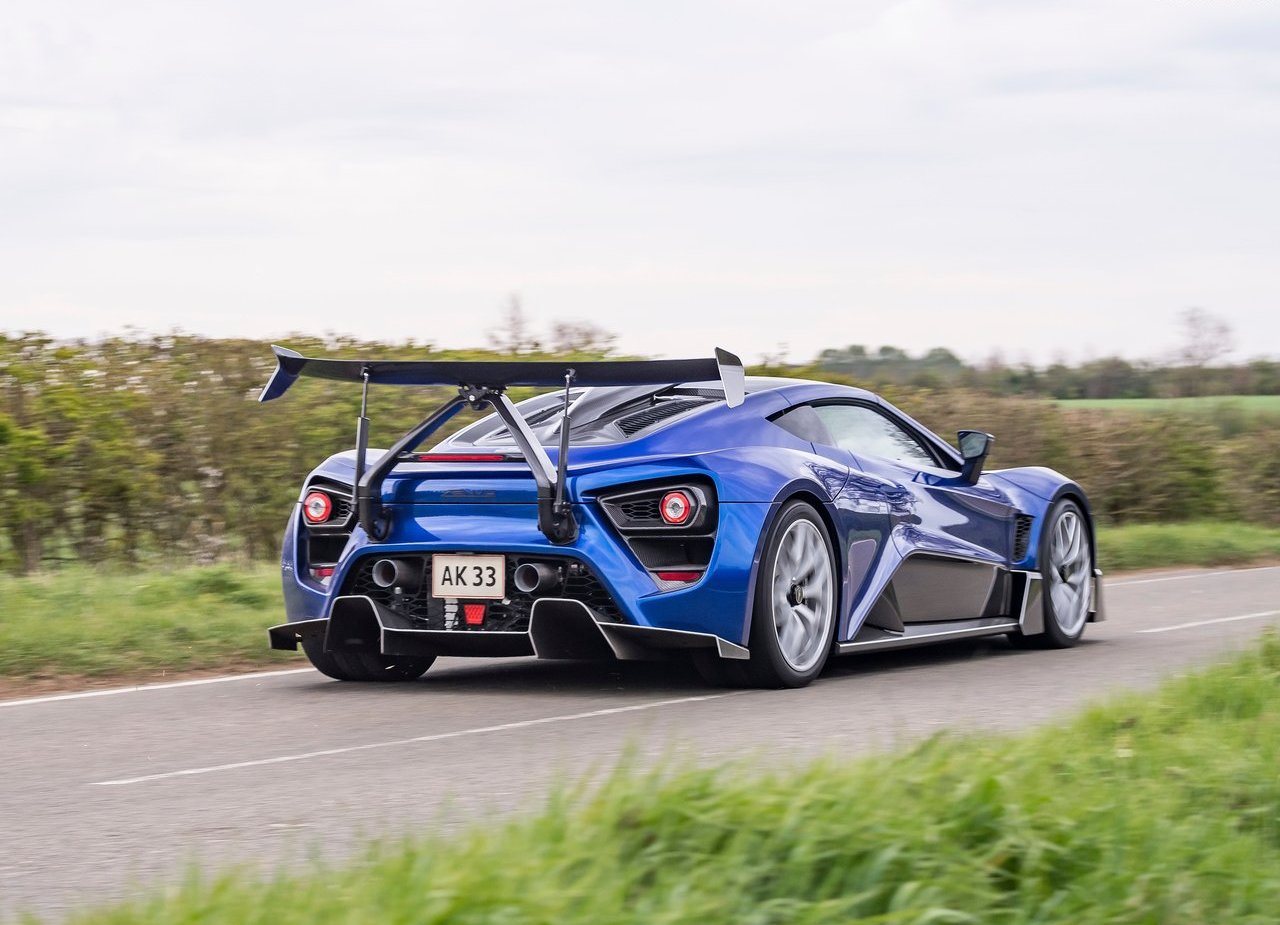 ZENVO TSR-S, foto 40