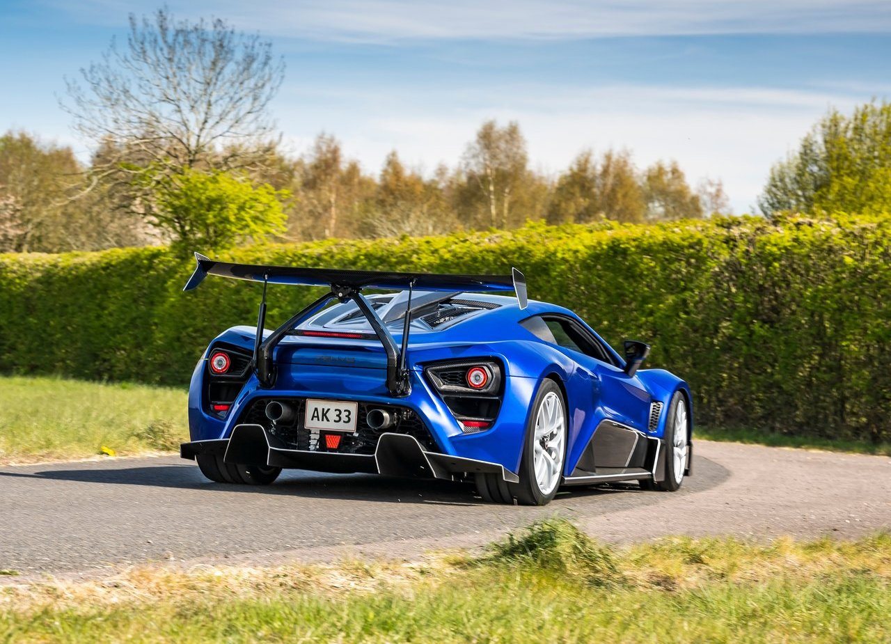 ZENVO TSR-S, foto 41