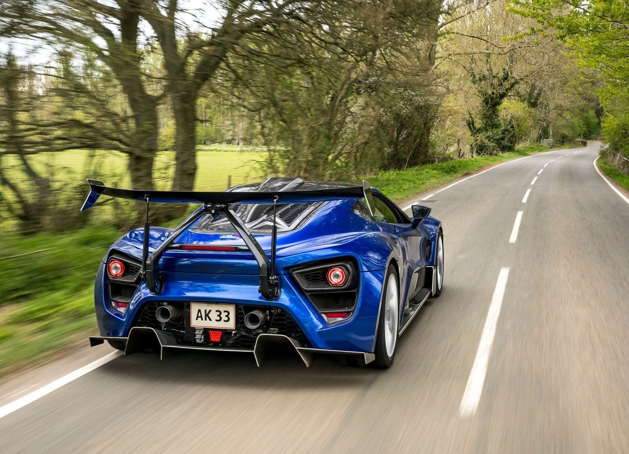 ZENVO TSR-S, foto 43