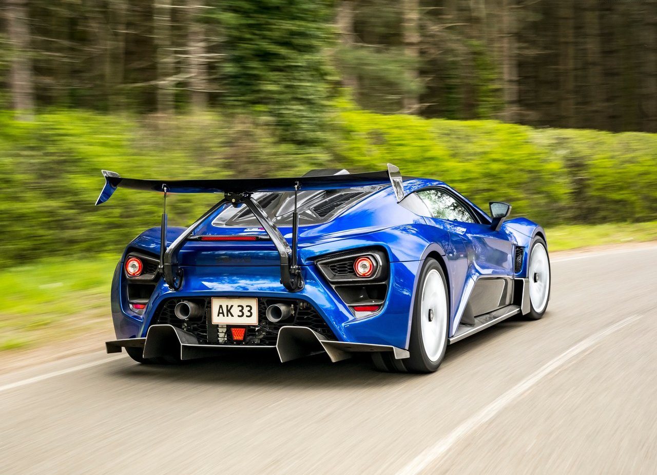 ZENVO TSR-S, foto 44