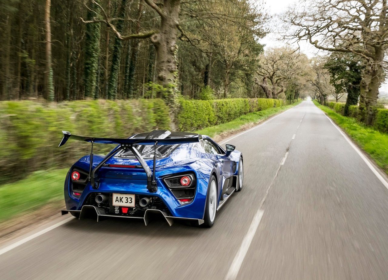 ZENVO TSR-S, foto 45