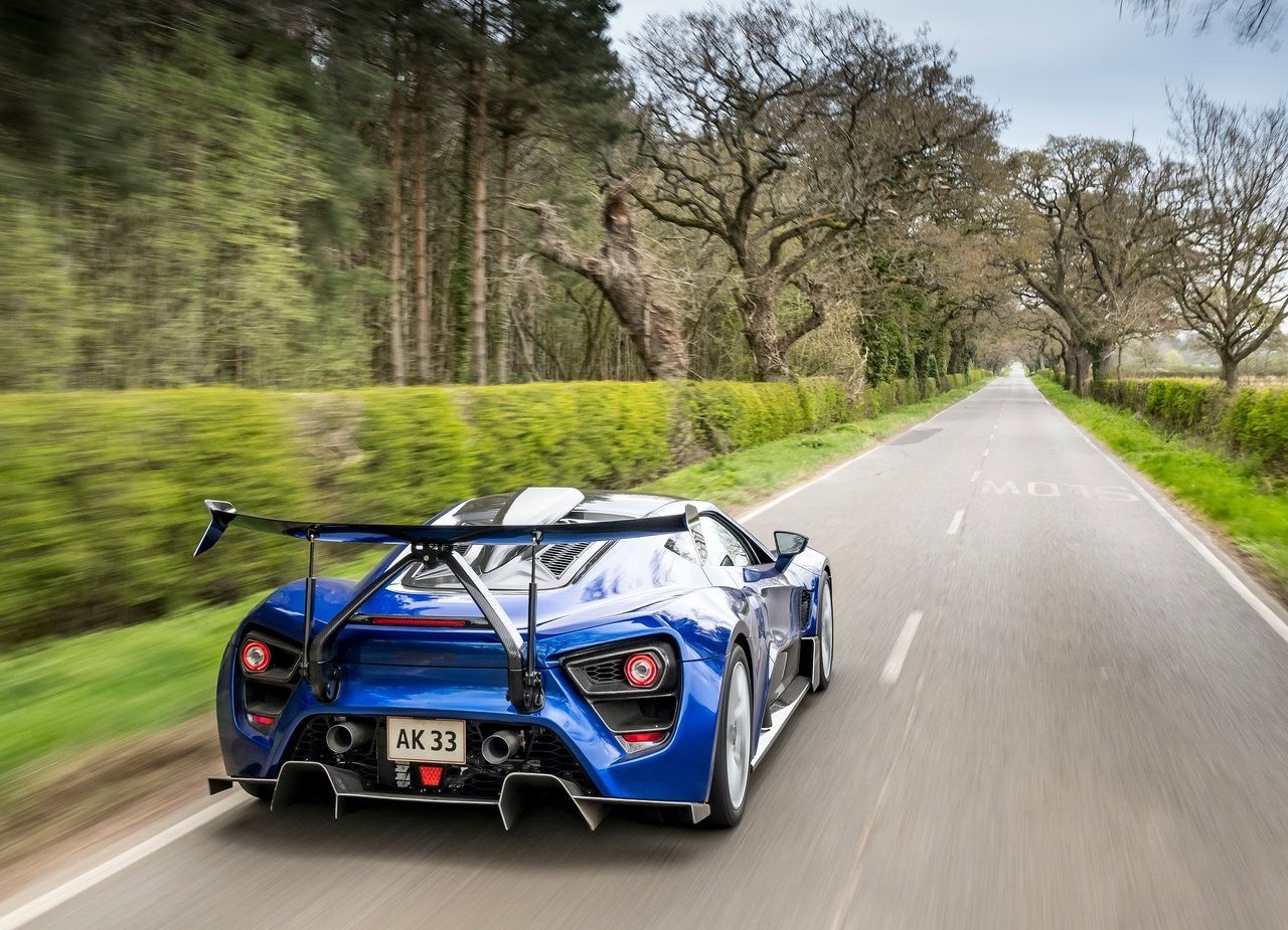 ZENVO TSR-S, foto 46