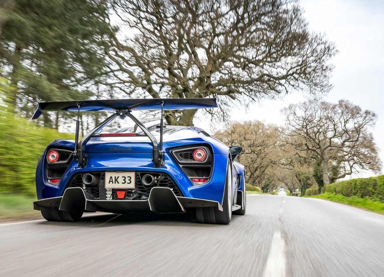 ZENVO TSR-S, foto 47